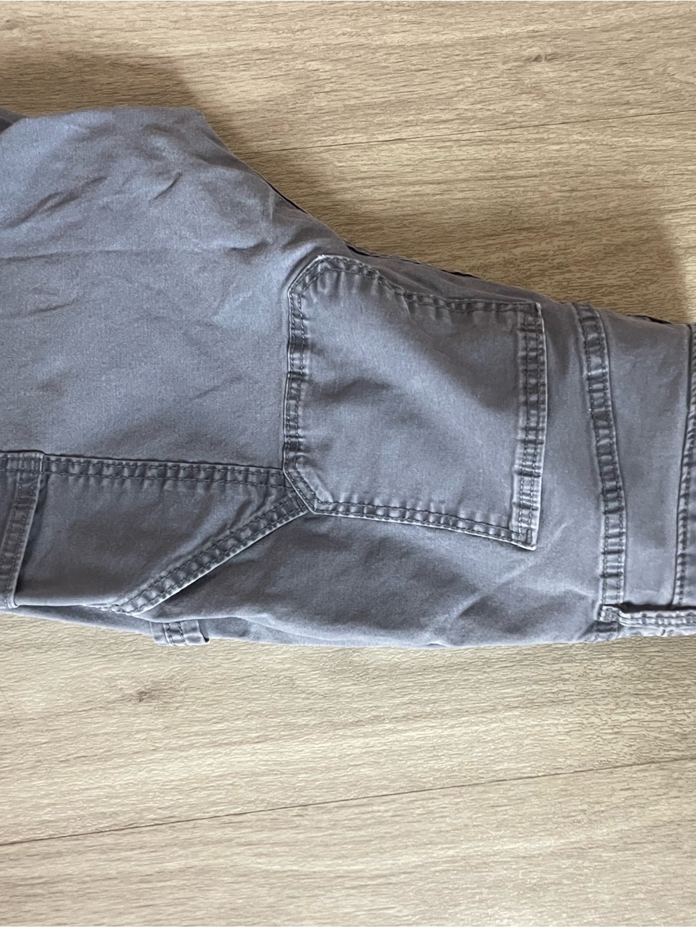 Universal Thread Slate Gray Utility Pants - Picture 5 of 5